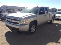 2008 Chevrolet Silverado Silverado 1500 Truck