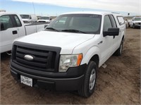 2009 Ford F-150 Pickup Truck