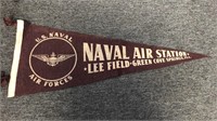 Vintage US Navy Banner