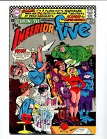 DC COMICS SHOWCASE #65 SILVER AGE COMIC BOOK