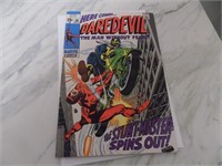 Daredevil #58 Nov 1969