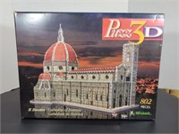 Il Duomo Cathedral 3D Puzzle