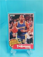 OF)   1990 Tim Hardaway rookie card