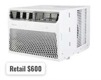 Hisense 700sq. ft Air Conditioner WiFi Enabled