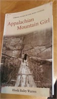 Appalachian Mountain Girl by Rhoda Bailey Warren