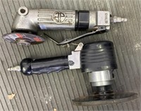Chicago Pneumatic CP854 and Powermate Air Angle