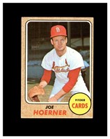 1968 Topps #227 Joe Hoerner EX-MT to NRMT+