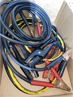 2 sets of Jumper cables