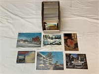 Vintage Postcards #3 WG