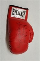 Everlast Boxing Glove Signed- Michael Moore 3 time