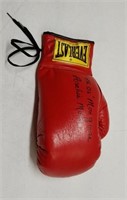 Everlast Boxing Glove Signed Archie Moore