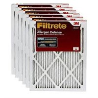 Filtrete 16x20x1, Ac Furnace Air Filter, Mpr 1000,