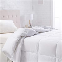 AMAZON BASICS ALL-SEASON BEDDING COMFORTER DUVET