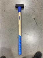 Kobalt 8-lb Face Steel Head Wood Sledge Hammer