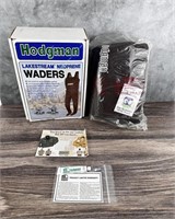 Hodgman Lakestream Fly Fishing Waders