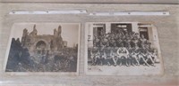 2 Original WWI photos