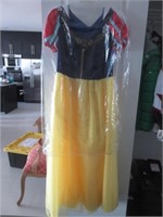 Snow White Costume xxl