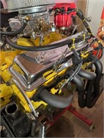 Chevrolet 350 Rebuilt Engine.  READY TO DROP IN!!!