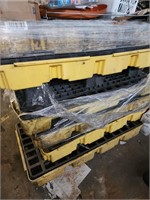 5 qty SPILL PROOF PALLET