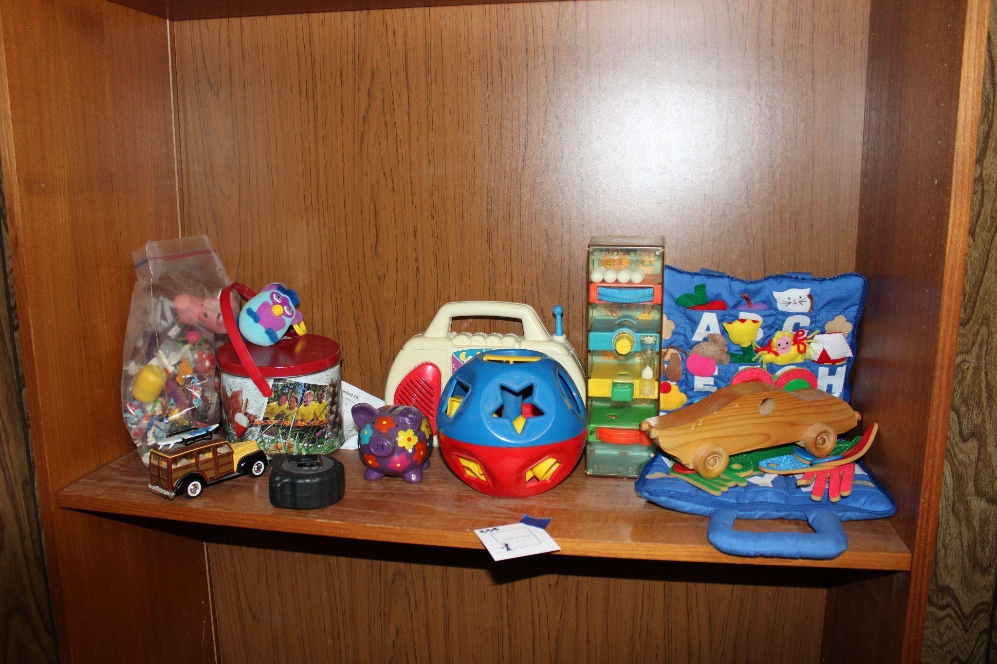 Vintage and Collectible Toys