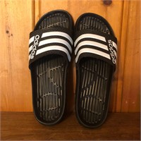 Mens Adidas Superlight Slip On Slide Shoes