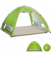 $160 (86.6") Camping Tent