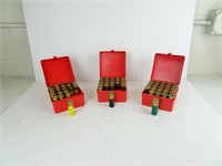 Misc 12 and 20 Gauge Shotgun Shells in Cases