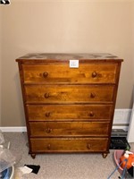 Wooden Dresser