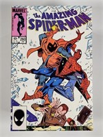 THE AMAZING SPIDERMAN COMIC BOOK NO. 260