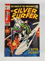 MARVEL SILVER SURFER COMIC BOOK NO. 11