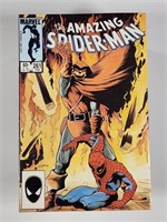 THE AMAZING SPIDERMAN COMIC BOOK NO. 261