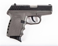 Gun SCCY CPX-2 Semi Auto Pistol 9mm