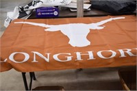 New 3'x5' Texas Longhorn Flag