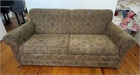 vintage couch