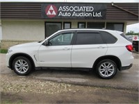 2015 BMW X5 35I