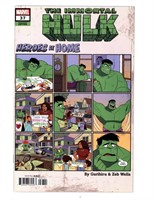 MARVEL COMICS IMMORTAL HULK #37 HIGH GRADE COPY