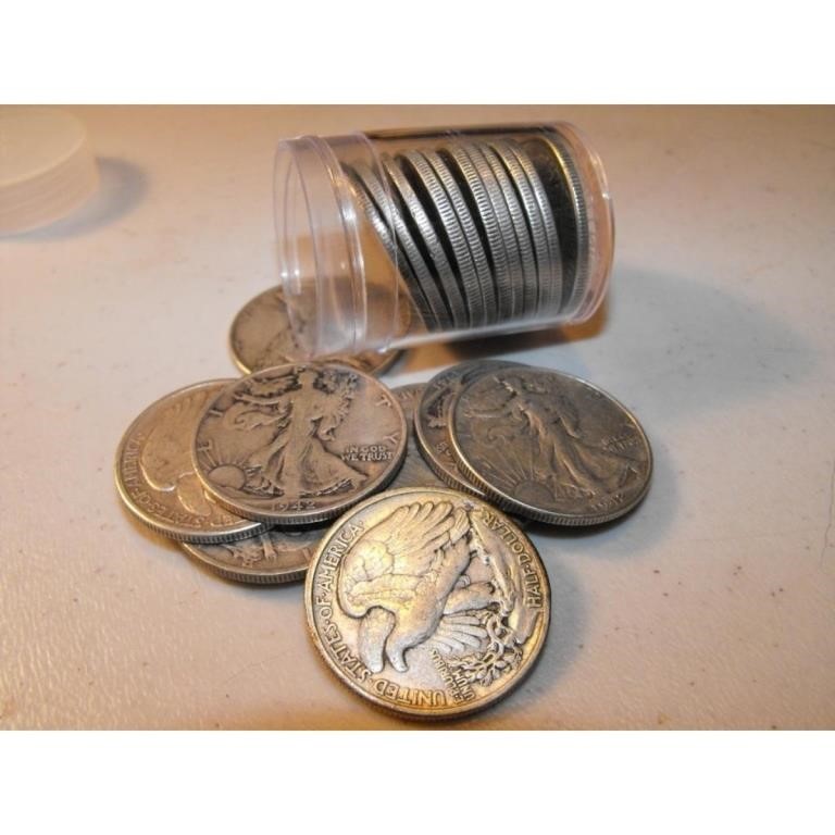 HB- Collectible Coins - Bullion