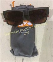 Spy Sunglasses in Carrying Pouch
