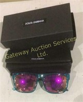 Dolace & Gabbana Sunglasses with Case