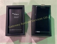 BlackBerry Priv, New in Box
