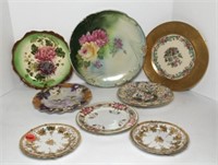 Selection of Decorative Plates