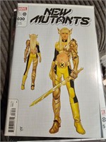 New Mutants, Vol. 4 #30C