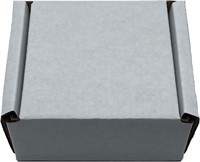 Box Mailer 4x4x2 Plain White 25 Pack