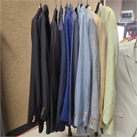 Suit Jackets by Bartolini, Giovanno, Filo A'Mano