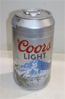 COORS LIGHT KOOLATRON COOLER BEER CAN