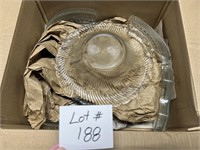 Lot of Serving trays.
