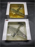 Die Cast Collector Replica Airplanes