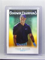 Tiger Woods 2021 Goodwin Champions