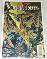 DC Comics Sovereign Seven #3