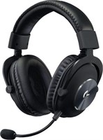 Logitech G Pro X Gaming Headset with Microphone -